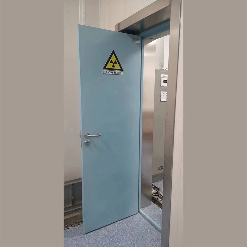雅安子母铅门
