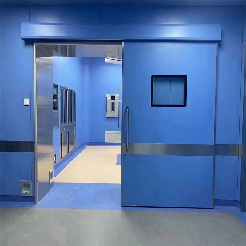 雅安x光机房铅门