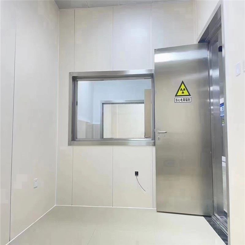 雅安防辐射医用铅门