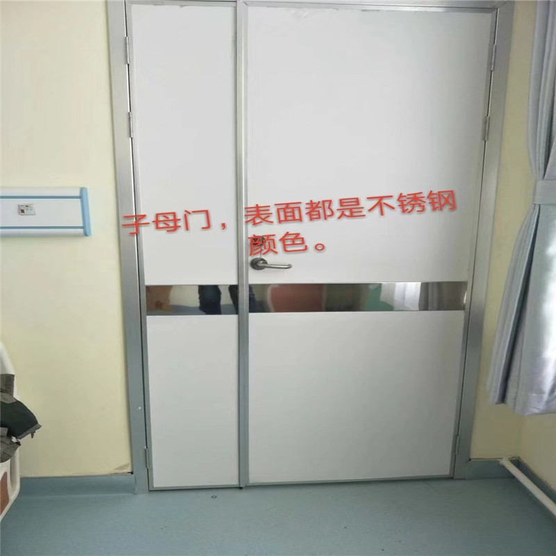 雅安防护铅门医用
